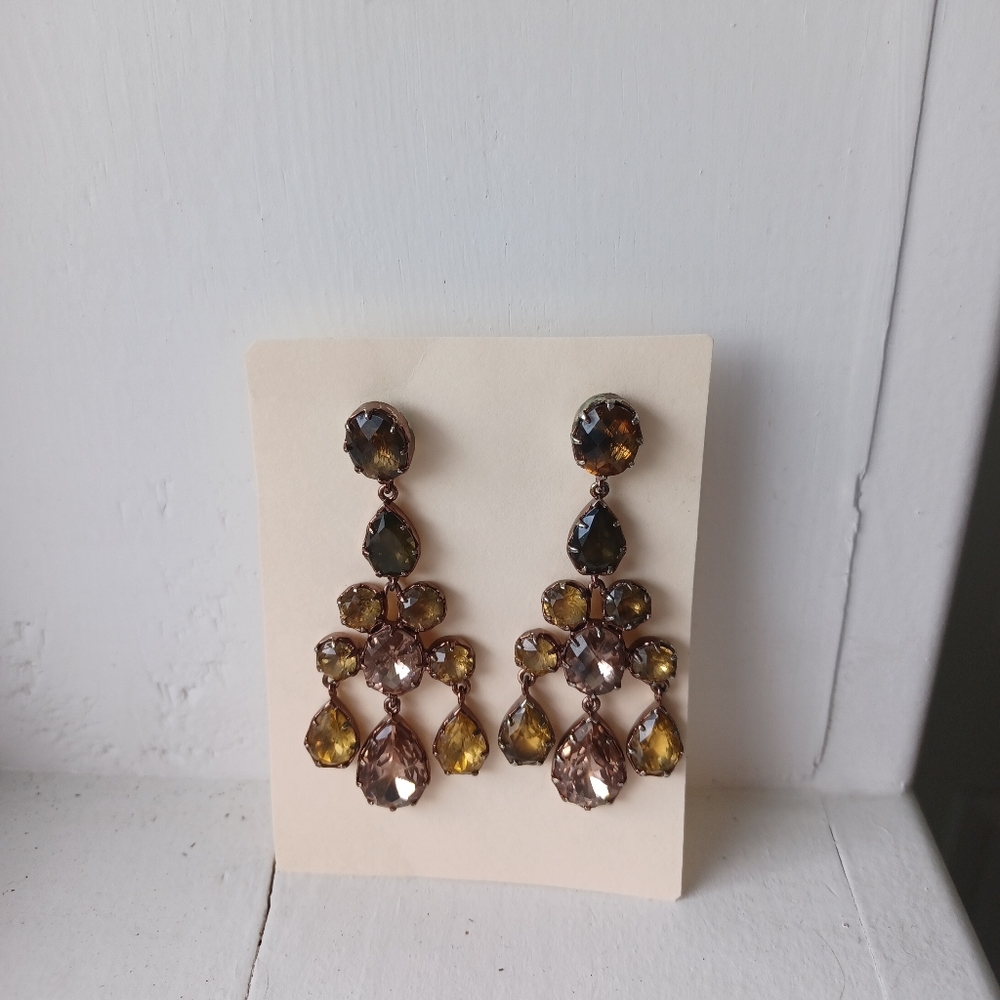 Chandelier Earrings